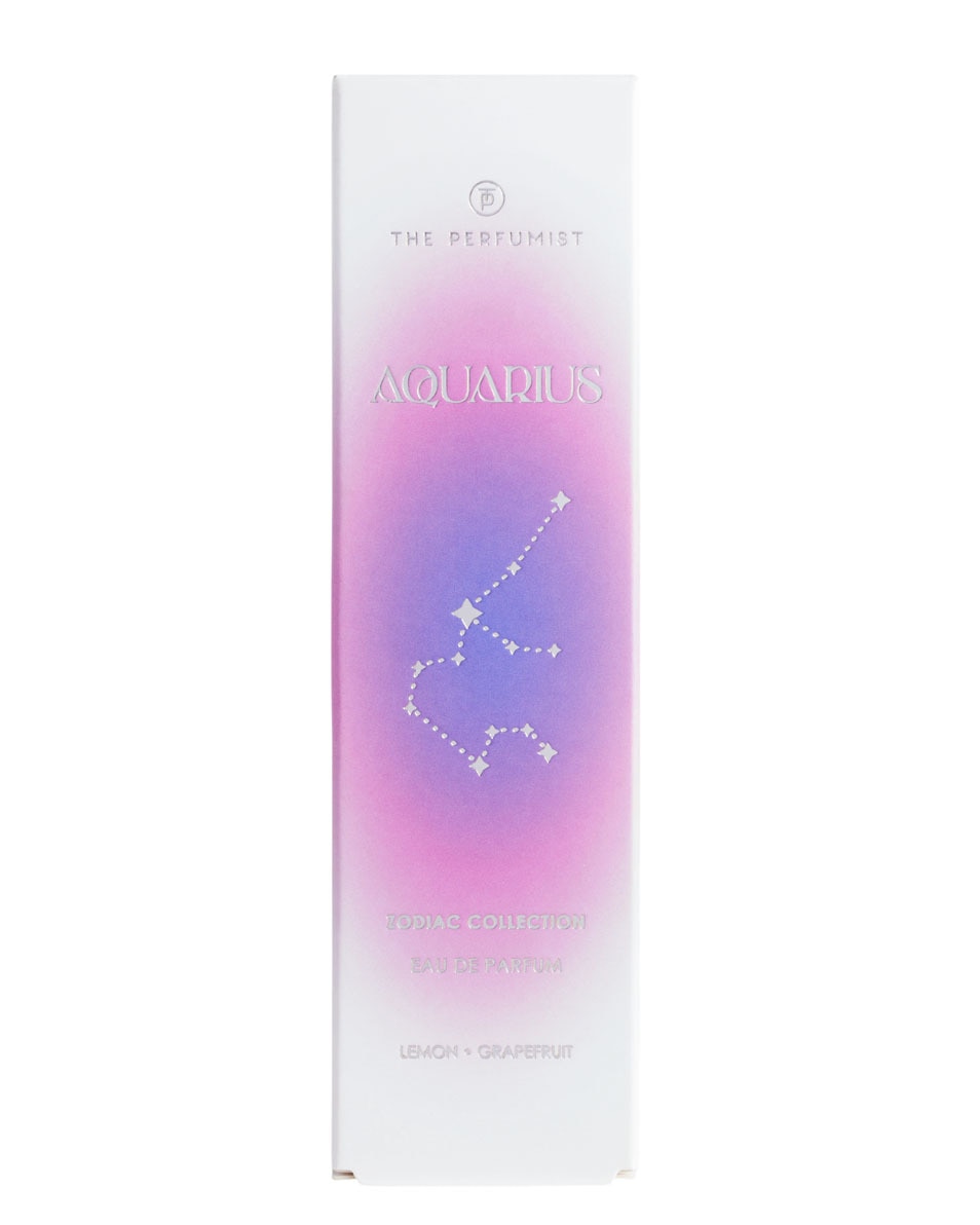THE PERFUMIST ZODIAC COLLECTION - Aquarius Eau de parfum 30 ML 3