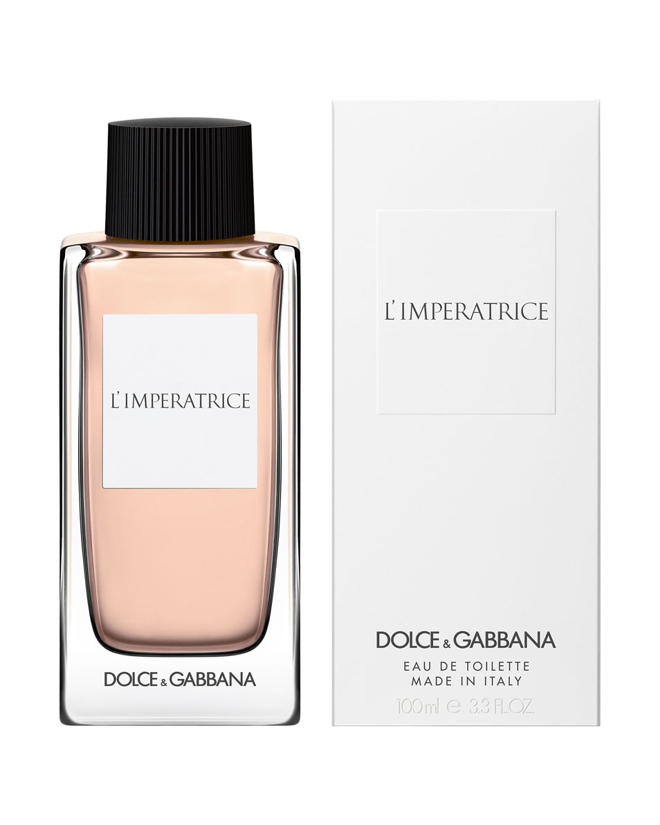 DOLCE & GABBANA L'Imperatrice Eau de toilette 100 ML 2