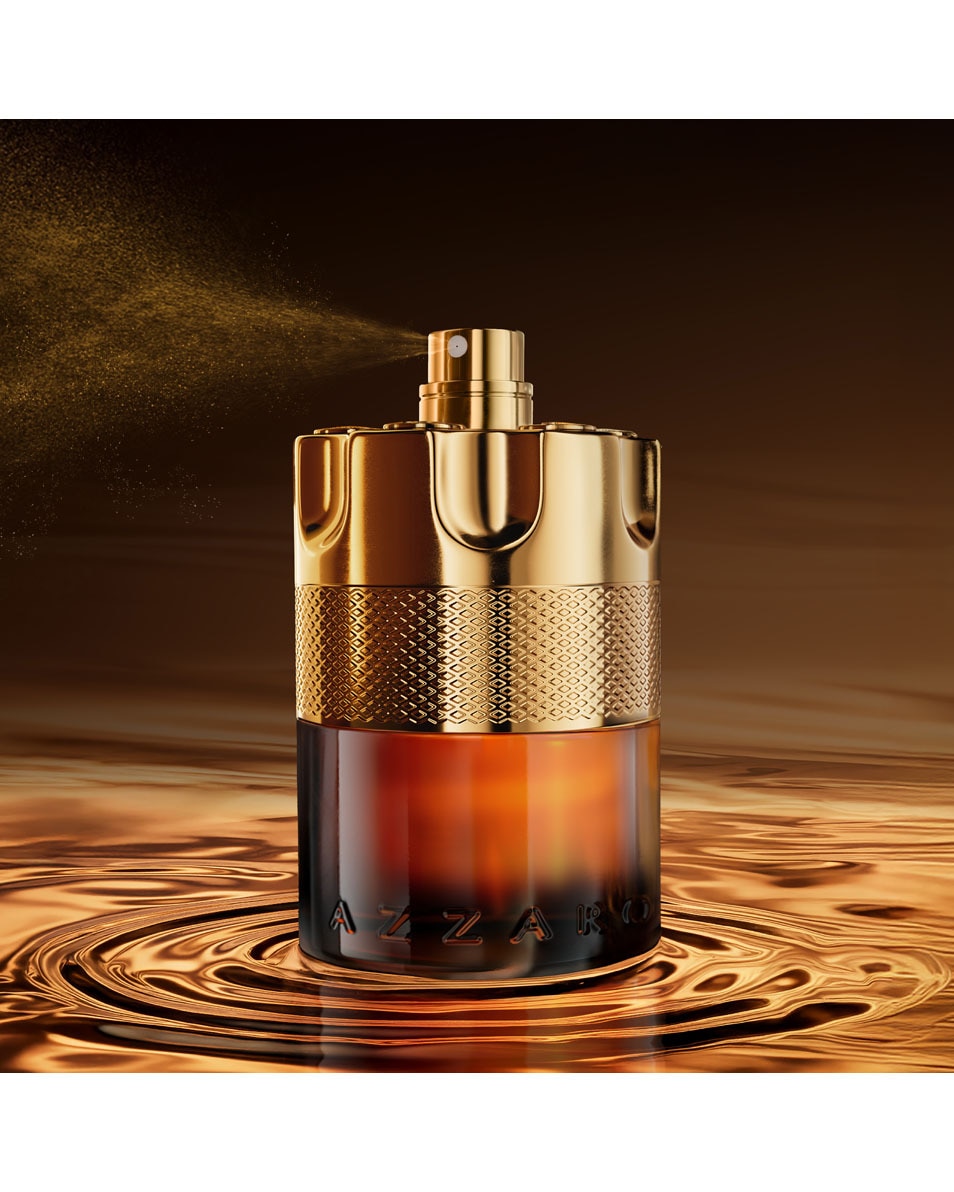 AZZARO Forever Wanted Absolu Amberachtig Houtachtig Eau De Parfum Voor Mannen 100 ML