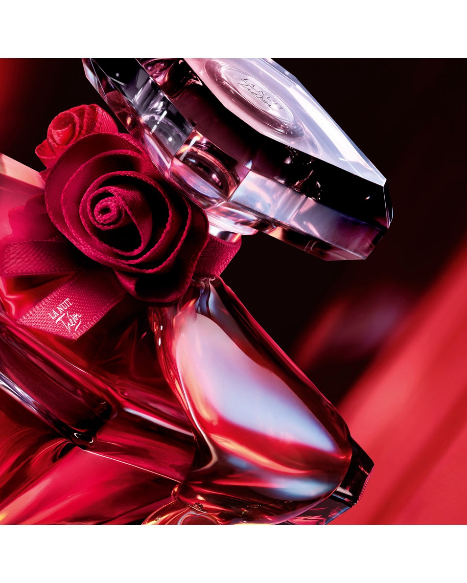 LANCÔME La Nuit Trésor Rouge Drama Eau De Parfum Intense - Bloemige & Fruitige Eau De Parfum Intense Voor Dames 100 ML 3