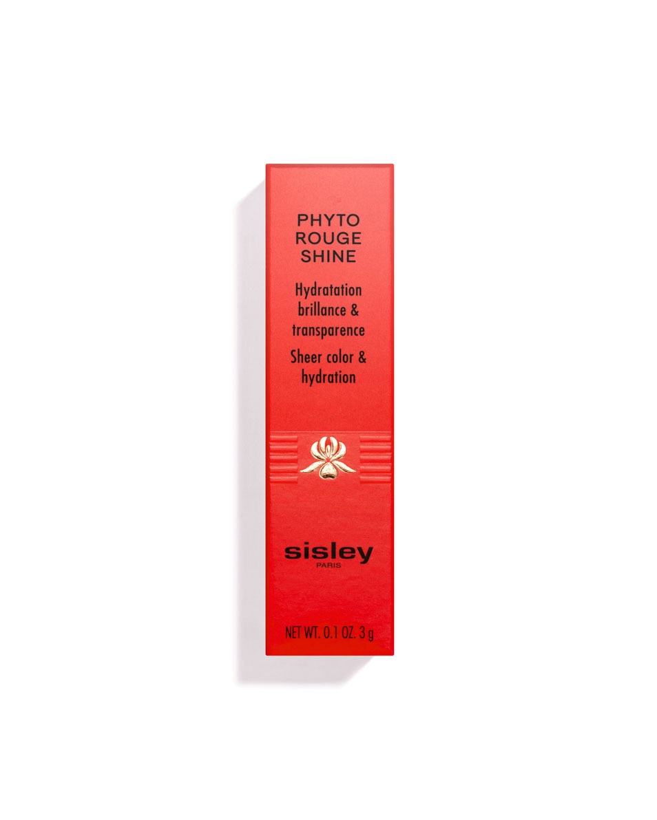 SISLEY Phyto-Rouge Shine Lippenstift Carmin 3