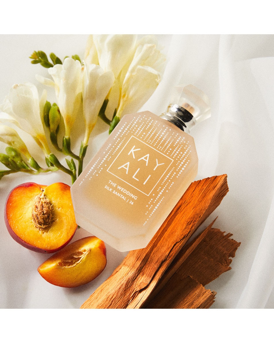 KAYALI WEDDING SILK SANTAL 36 EAU DE PARFUM 100 ML 3