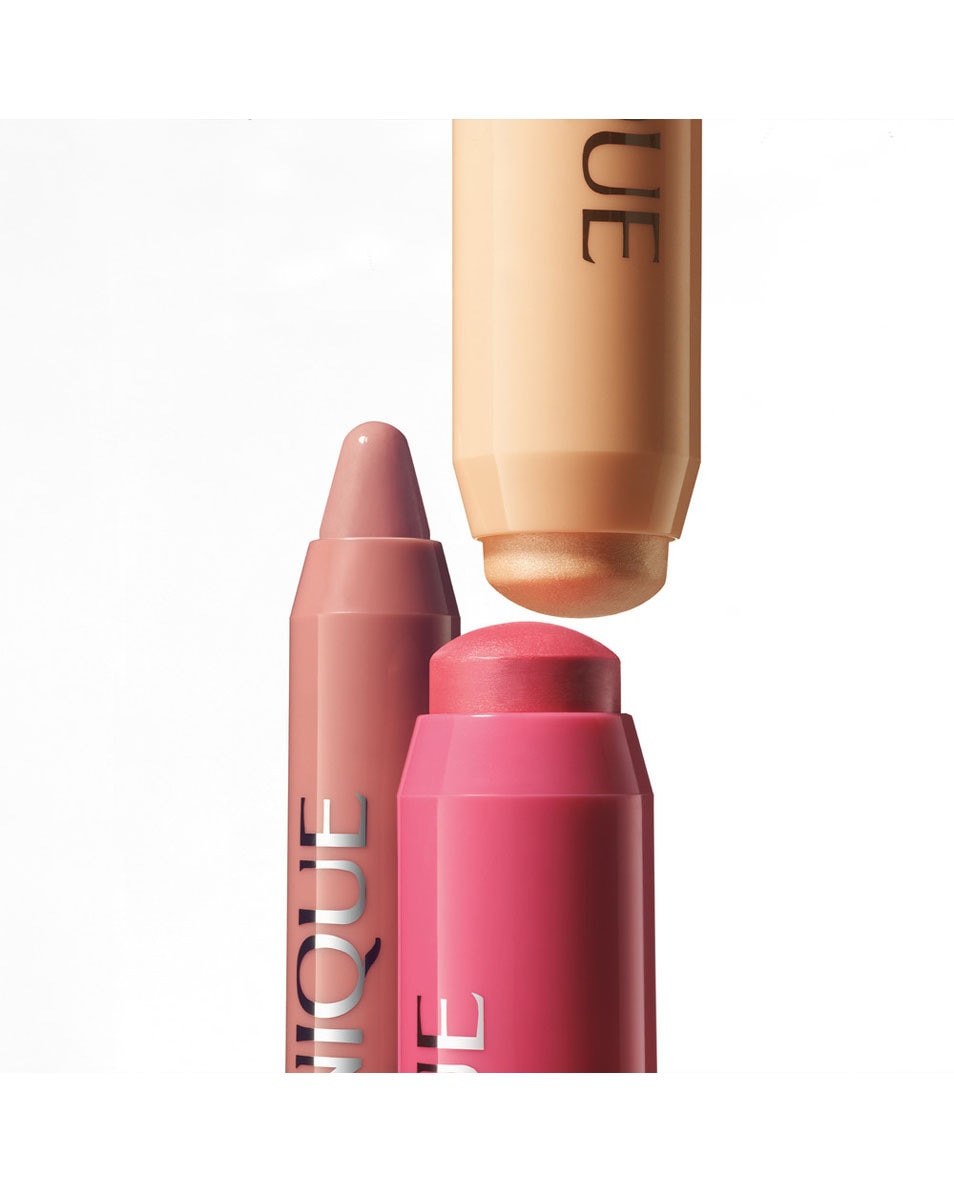 CLINIQUE Chubby Stick Moisturizing Lip Color Balm Mega Melon 3