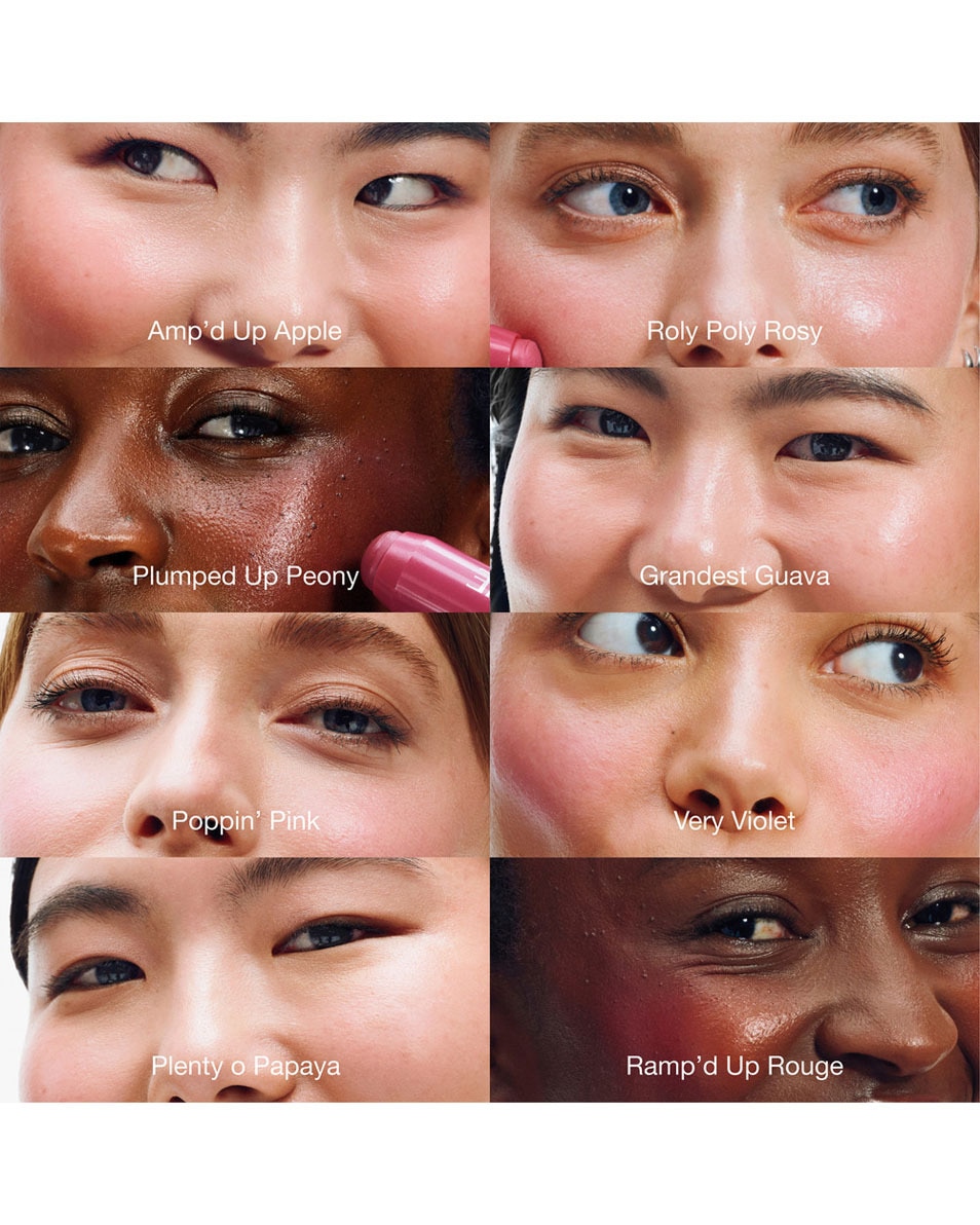 CLINIQUE Chubby Stick Cheek Color Balm Grandest Guava