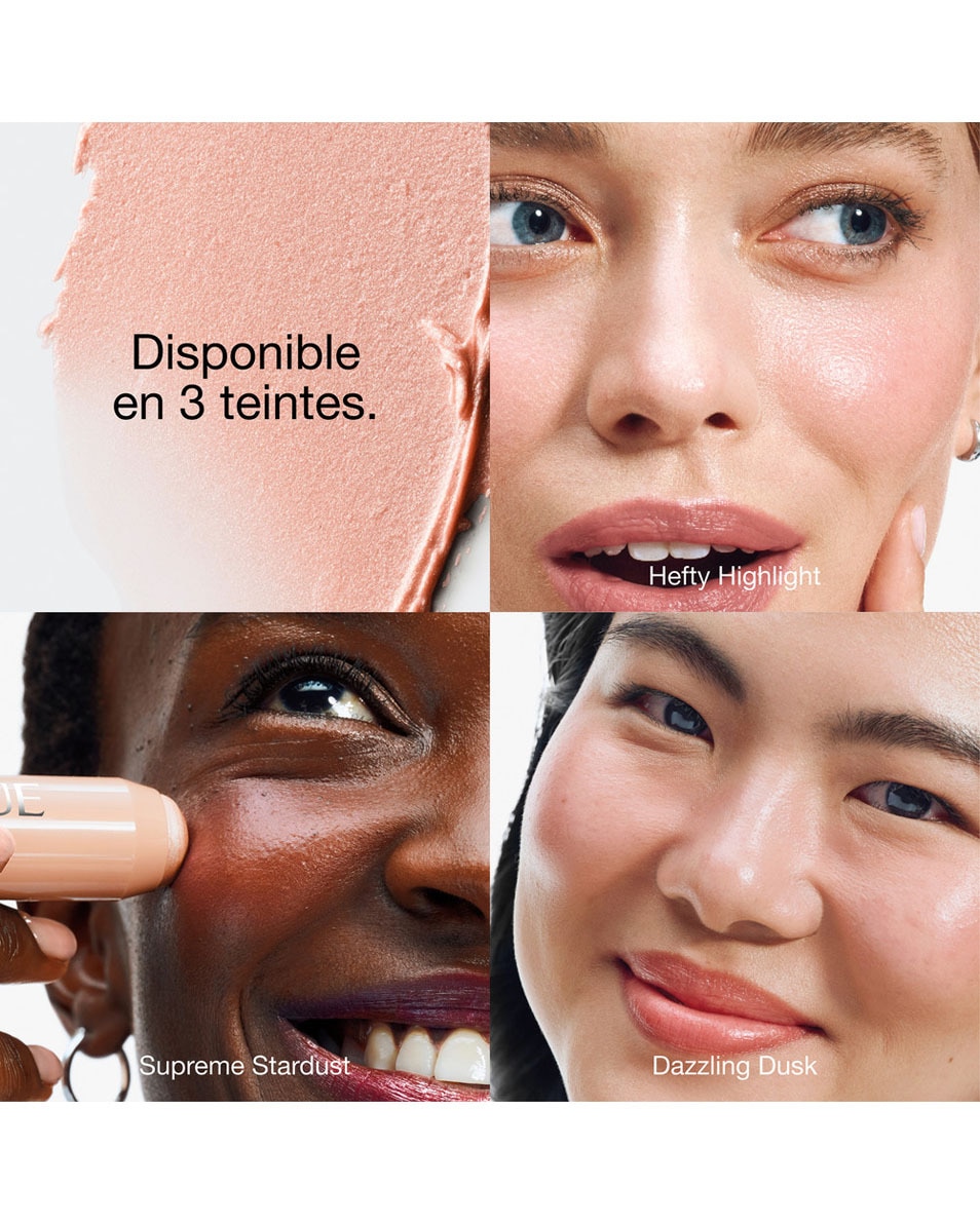 CLINIQUE Chubby Stick Sculpting Highlight Hefty Highlight 3