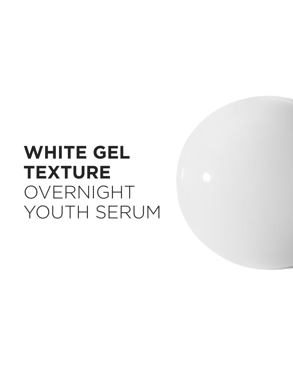 KÉRASTASE Chronologiste Overnight Youth Serum Nachtserum - Voor Verzwakt Haar Door Tekenen Van Veroudering 30 ML