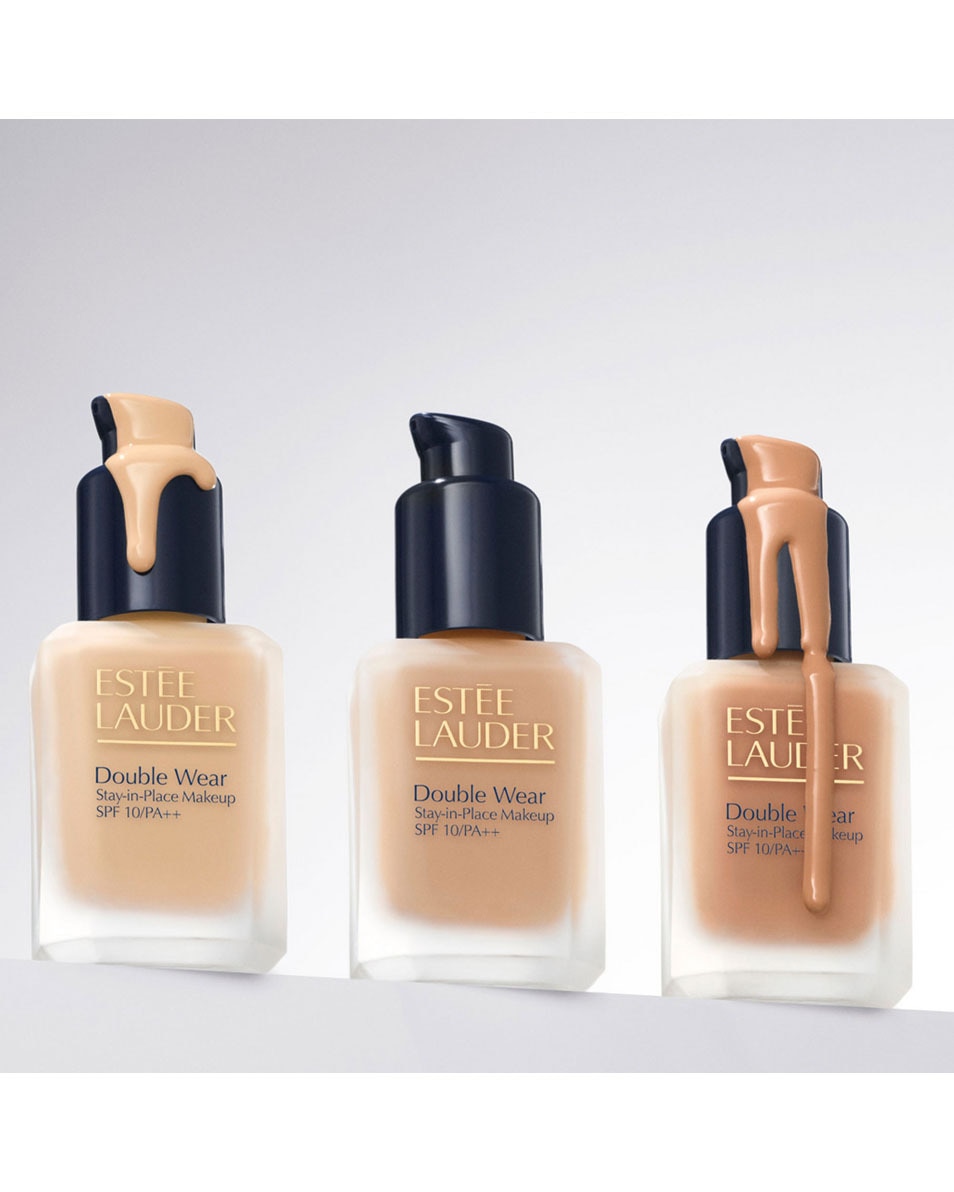 ESTÉE LAUDER Double Wear Stay-in-Place Longwear Matte Foundation 1 ST 3