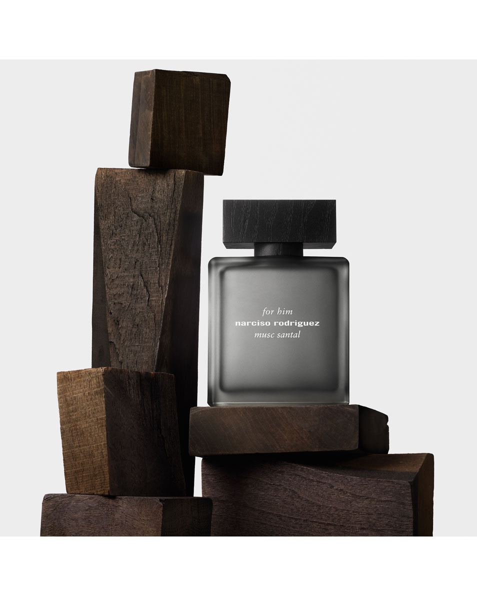 NARCISO RODRIGUEZ for him musc santal eau de parfum intense 100 ML 3