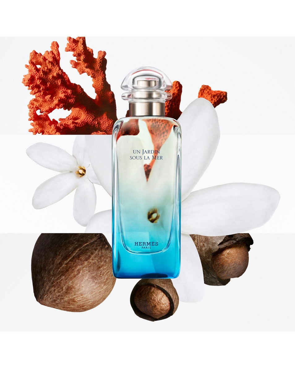 HERMÈS Un Jardin Sous la Mer Navulling Eau de Toilette 200 ML 3