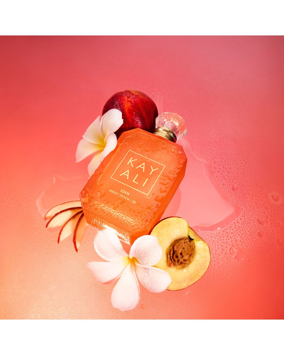 KAYALI EDEN SWEET PEACH 35 EAU DE PARFUM 50 ML