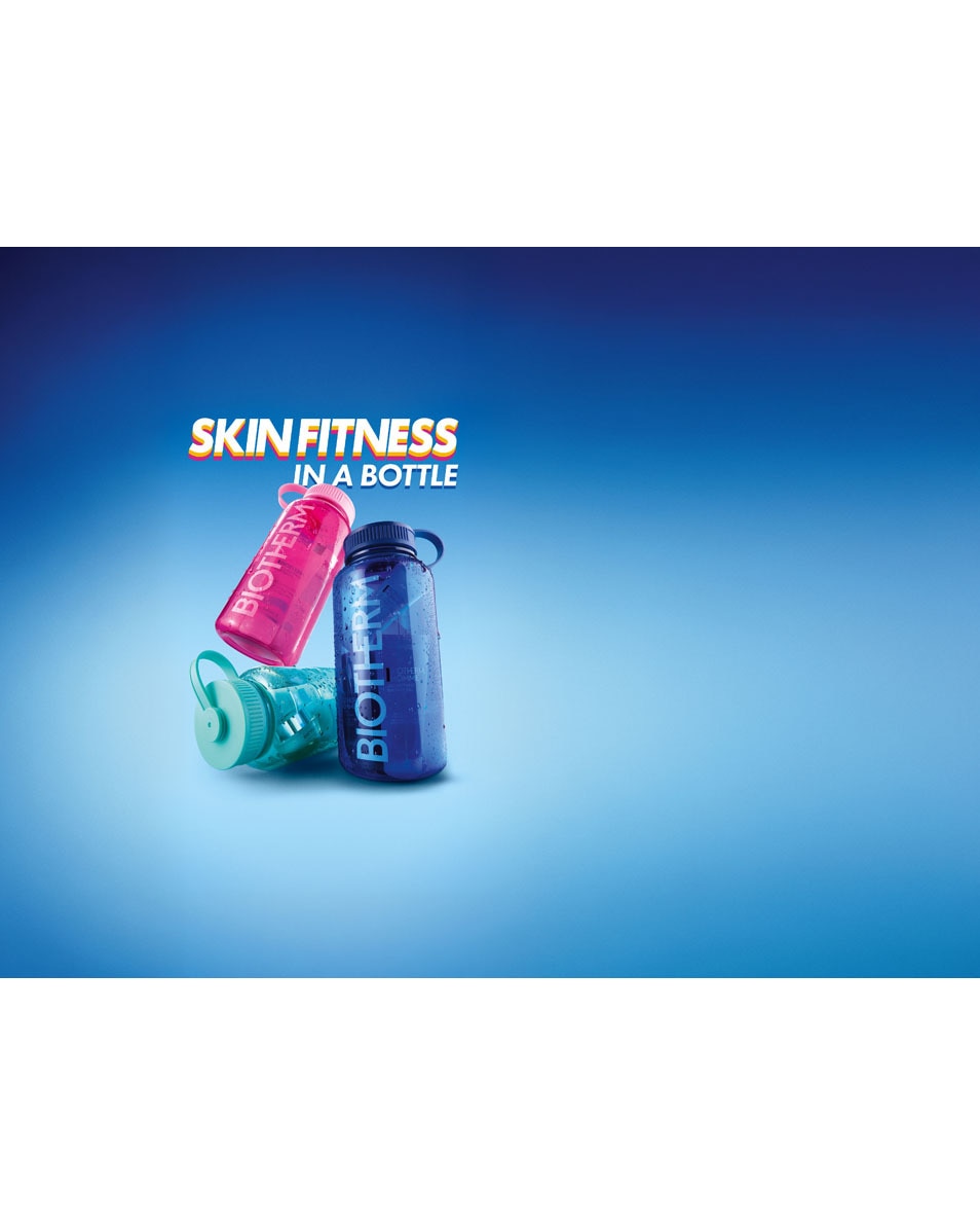 BIOTHERM Miscellaneous Pink Drop 4 Hydratatie-Essentials Voor Huid En Lichaam - Met Drinkfles 4 ST 3