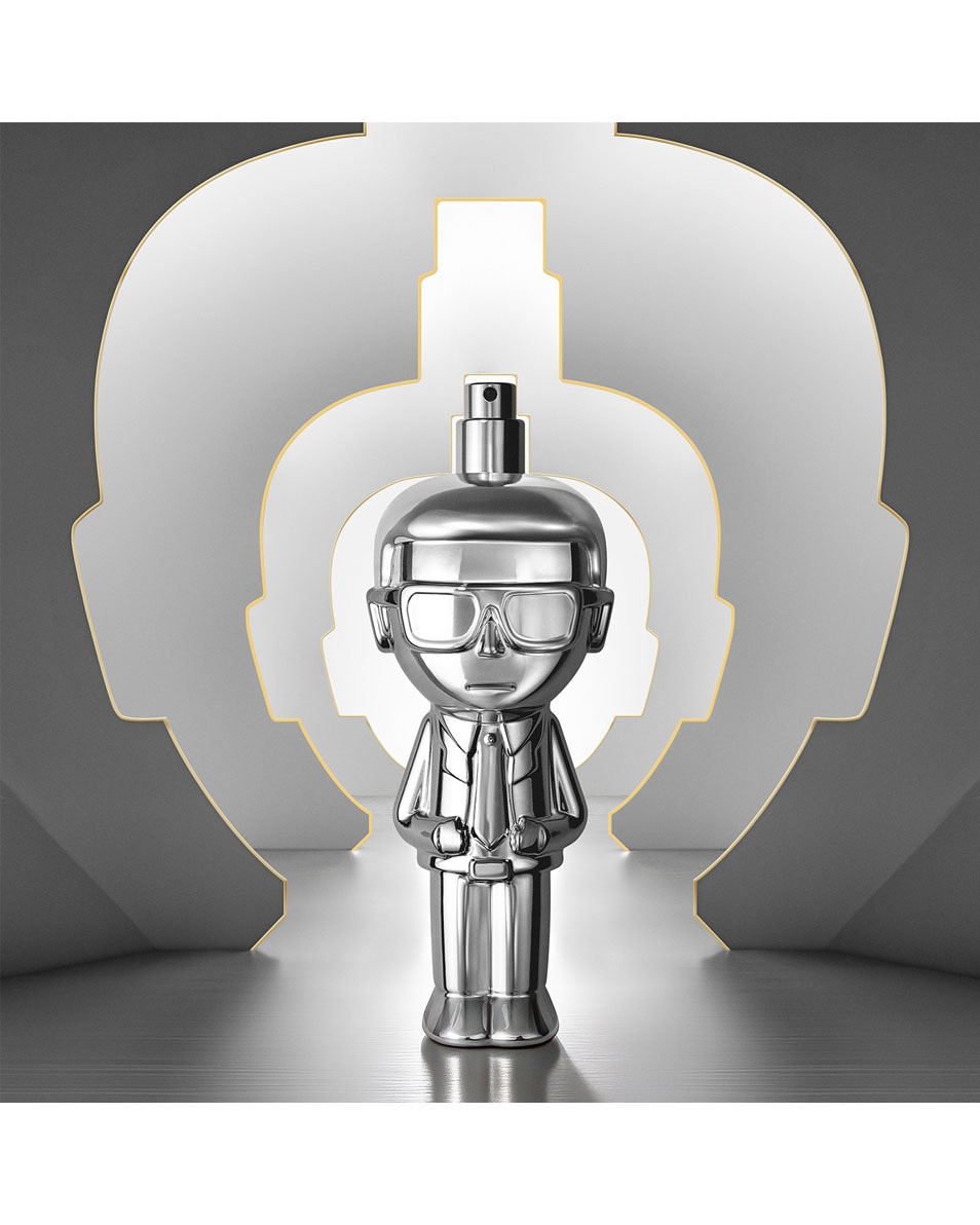 KARL LAGERFELD Ikonik Absolu Man Parfum 100 ML 3