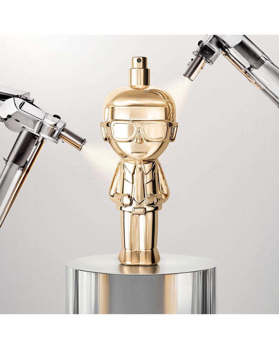 KARL LAGERFELD Ikonik Absolu Woman Parfum 60 ML 3