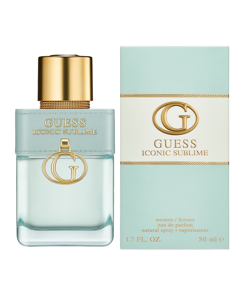 GUESS ICONIC SUBLIME Eau de Parfum 50 ML 3