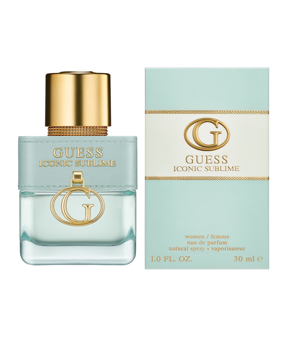 GUESS ICONIC SUBLIME Eau de Parfum 30 ML 3