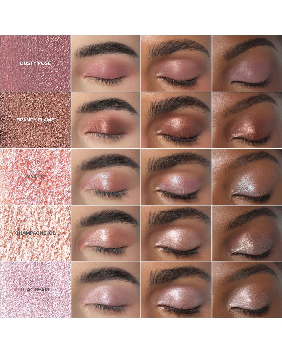ANASTASIA BEVERLY HILLS Glidr Shadow Stick Dusty Rose 3