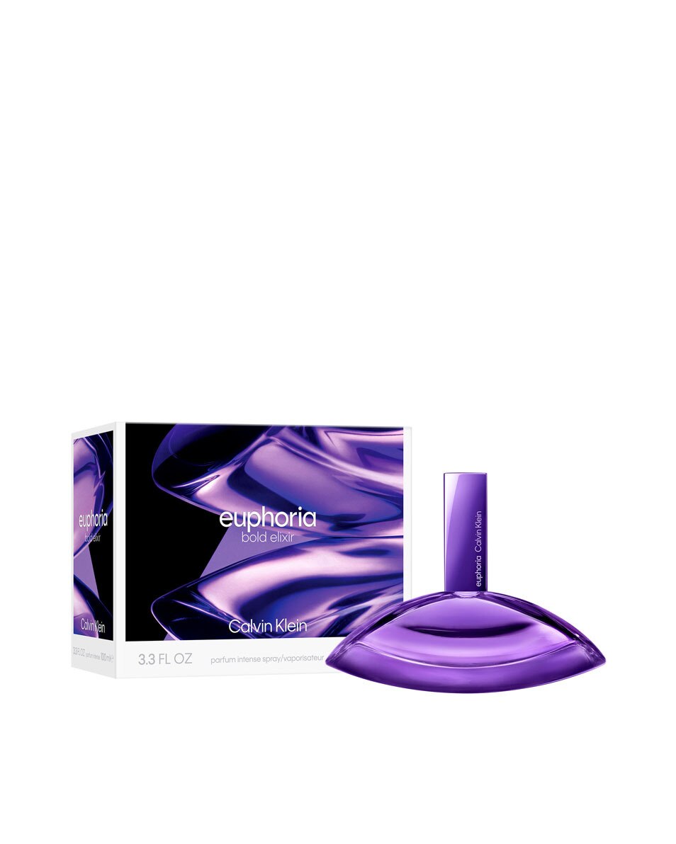 CALVIN KLEIN Euphoria Bold Eau de parfum 100 ML 3