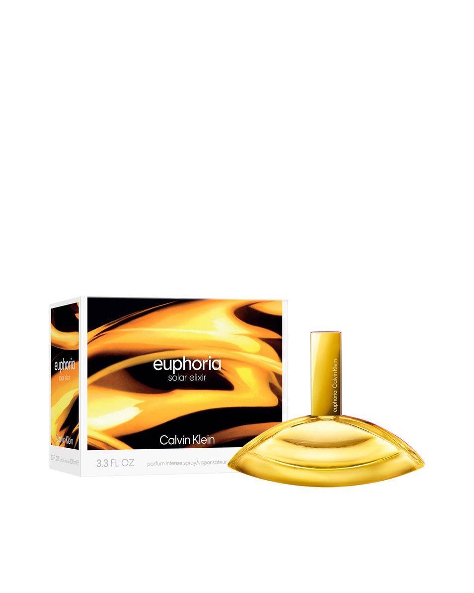 CALVIN KLEIN Euphoria Solar Eau de parfum 100 ML 3