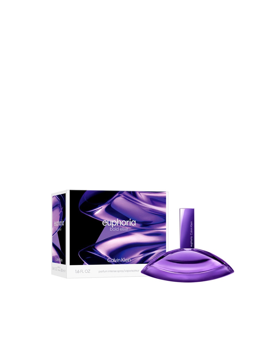 CALVIN KLEIN Euphoria Bold Eau de parfum 50 ML 3