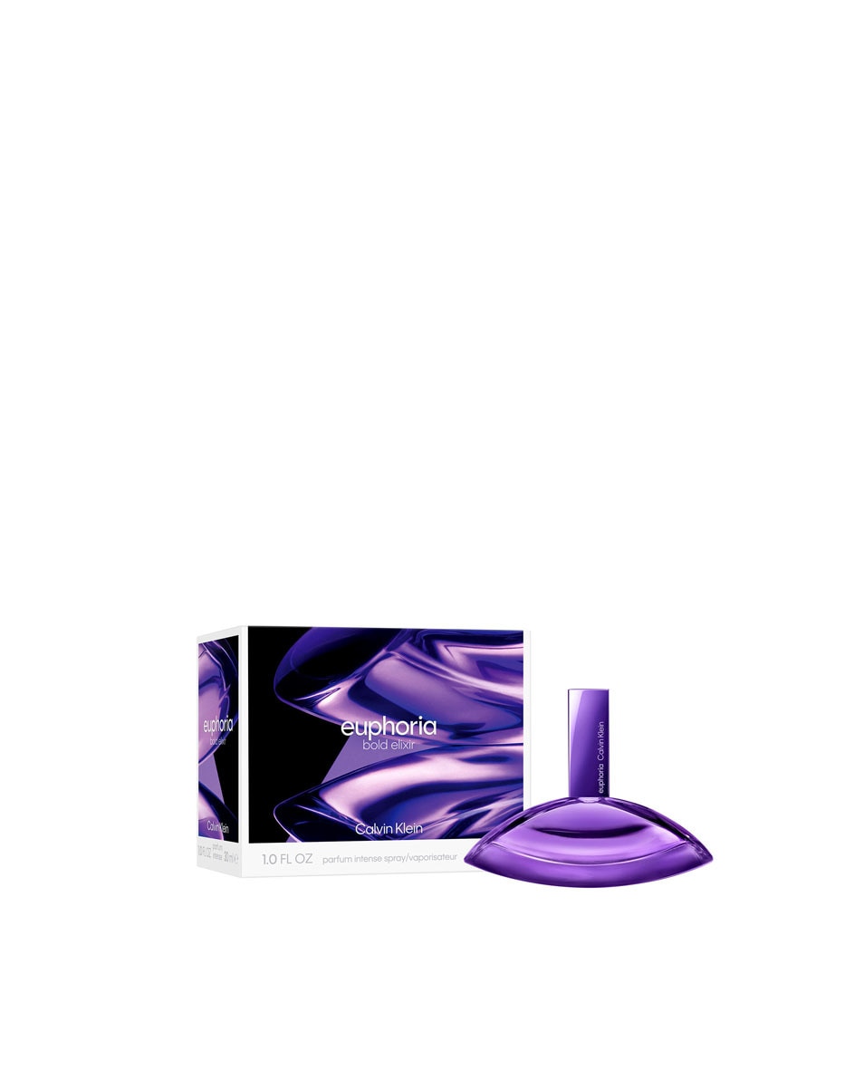 CALVIN KLEIN Euphoria Bold Eau de parfum 30 ML 3