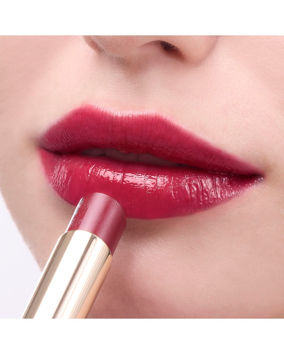 SENSAI MOISTURE INTENSE LIPSTICK-REFILL LIPSTICK-REFILL BURGUNDY RED 3