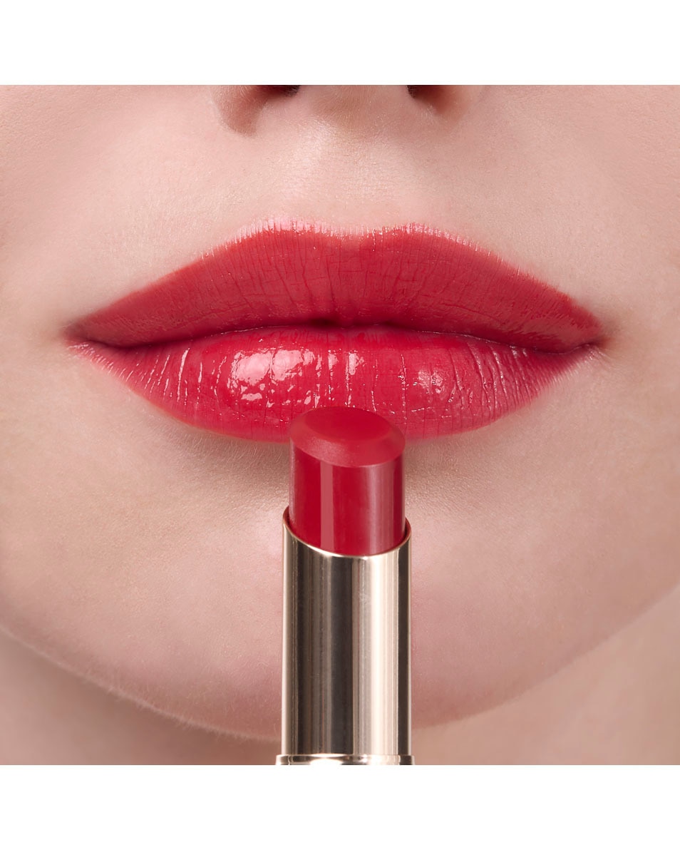 SENSAI MOISTURE INTENSE LIPSTICK-REFILL LIPSTICK-REFILL CHERRY RED 3