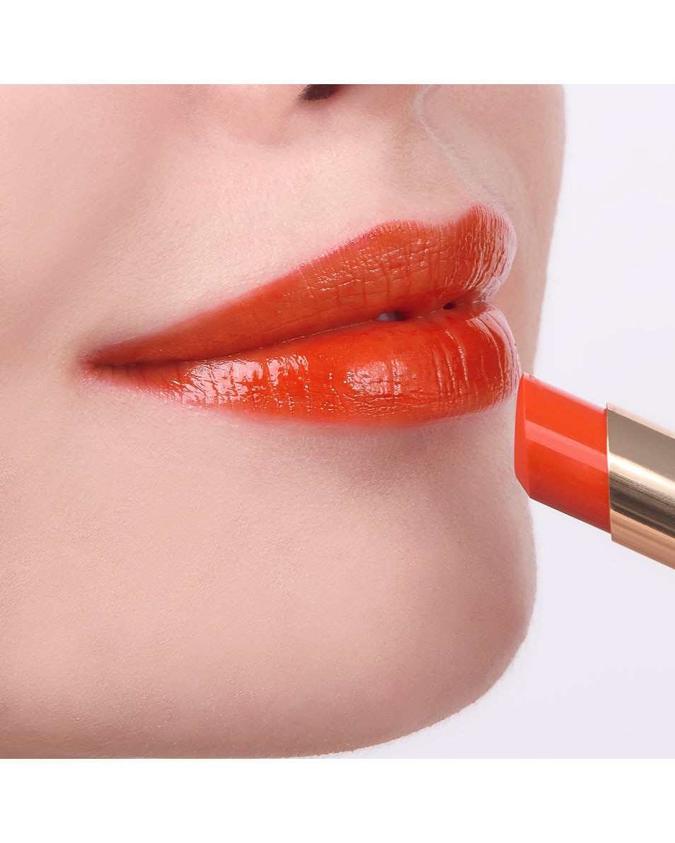 SENSAI MOISTURE INTENSE LIPSTICK-REFILL LIPSTICK-REFILL JUICY ORANGE 3