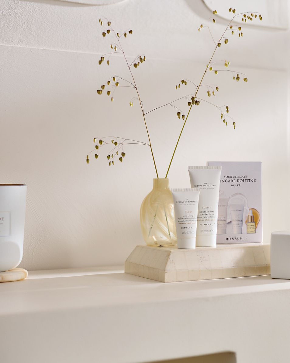 RITUALS The Ritual of Namaste Daily Routine gift set Small 3 ST 3