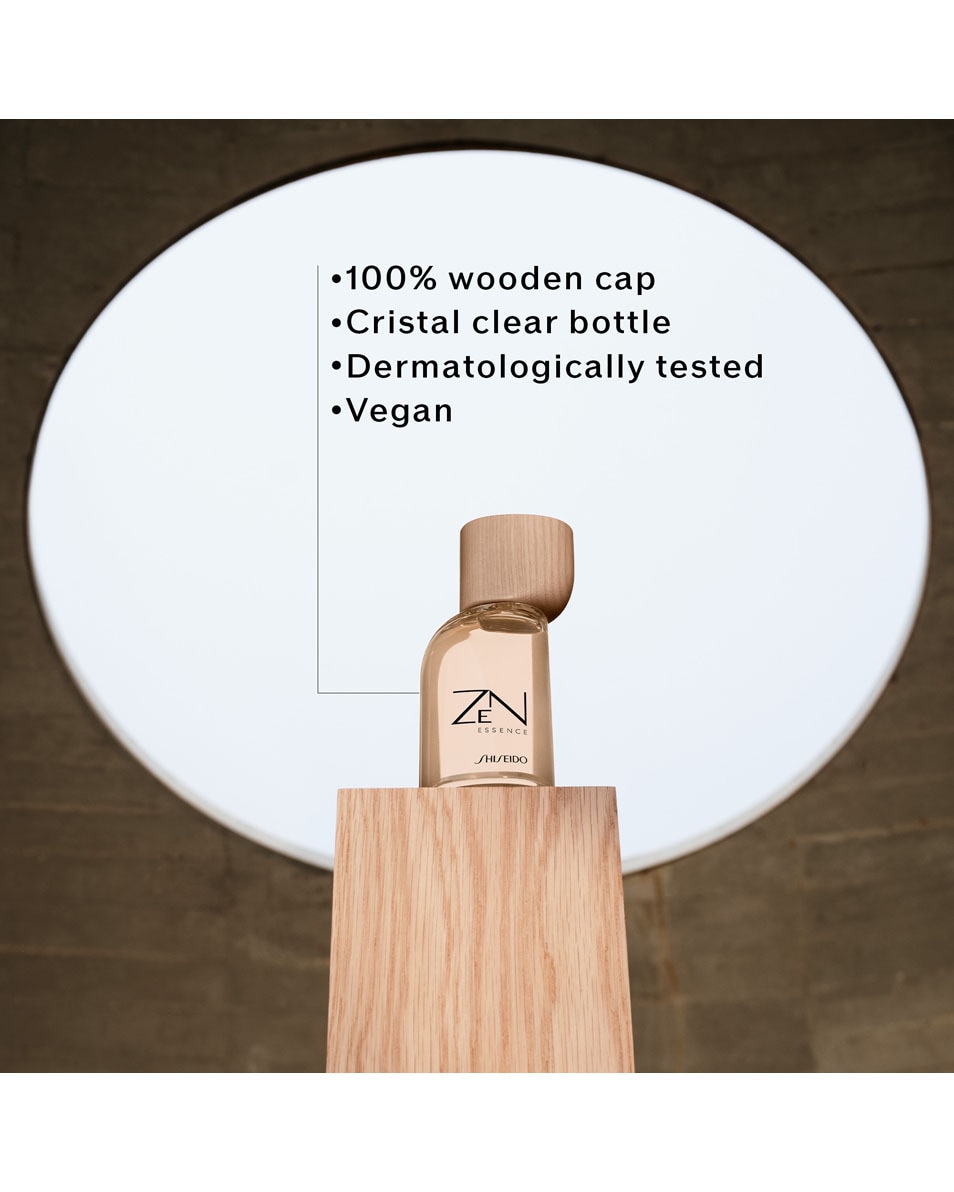 SHISEIDO Zen Essence Eau de Parfum 30 ML