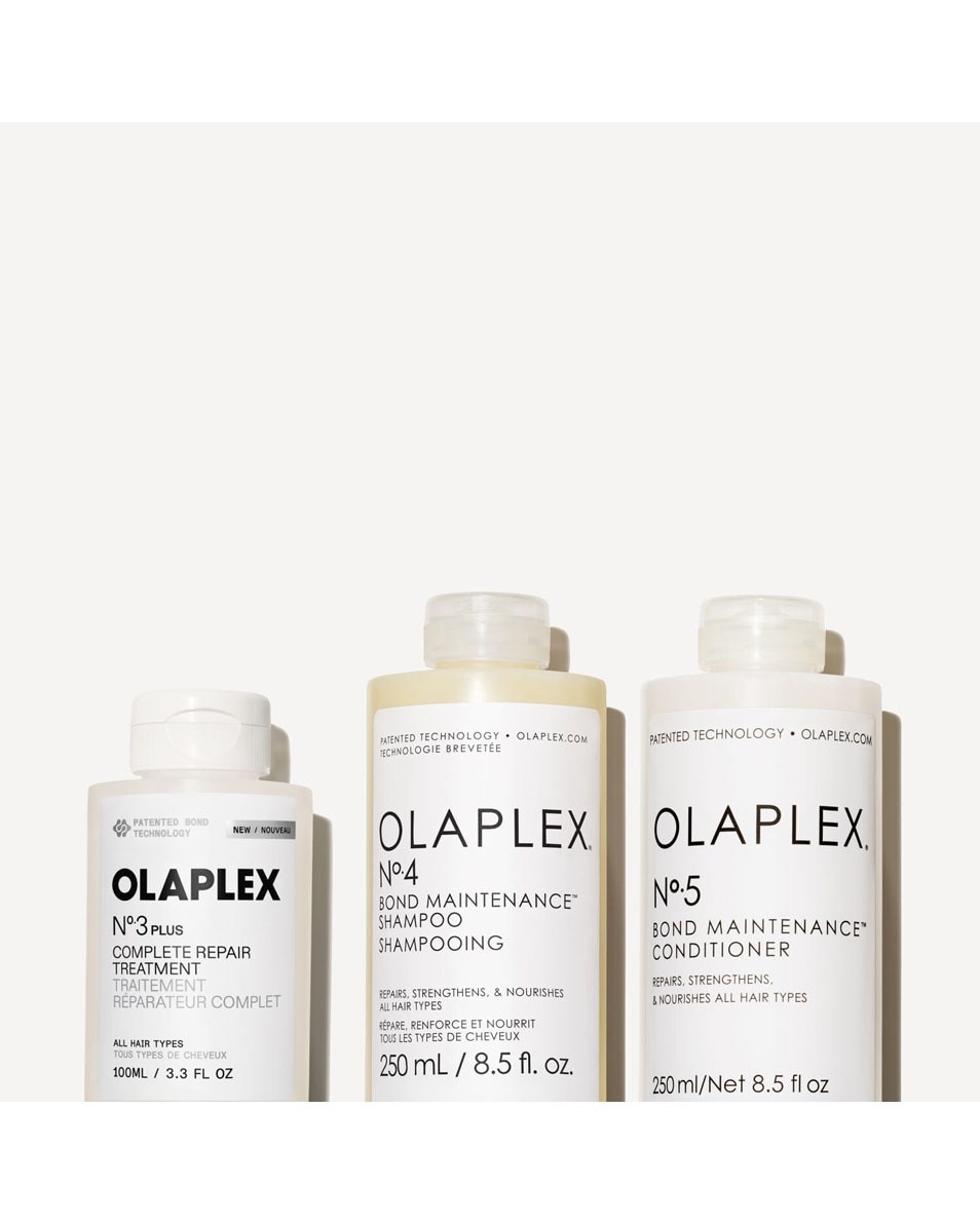 OLAPLEX No.3plus Treatment Complete Herstelbehandeling 250 ML 3