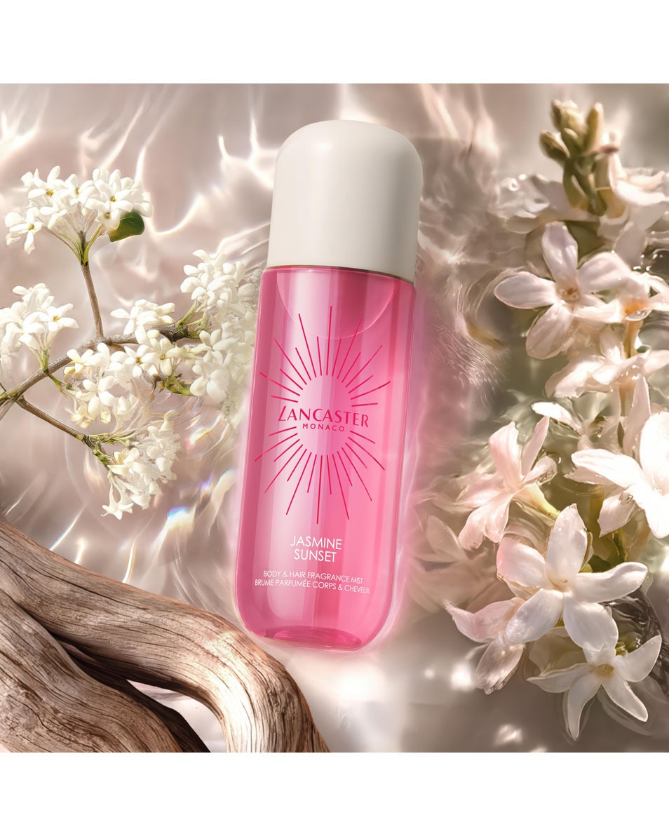 LANCASTER Jasmine Sunset Geurmist 236 ML 3