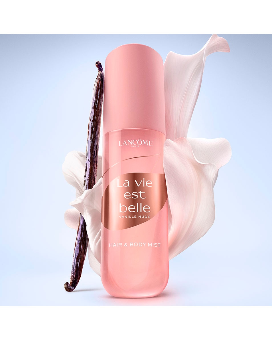 LANCÔME La Vie Est Belle Vanille Nude Hair & Body Mist - Gourmand Geurmist Voor Haar En Lichaam 100 ML 3