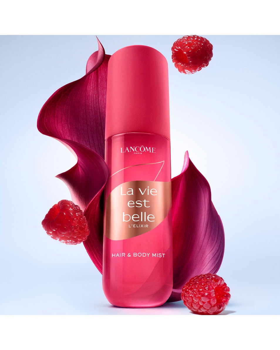 LANCÔME La Vie Est Belle L'Elixir Hair & Body Mist - Gourmand Geurmist Voor Haar & Lichaam 100 ML 3