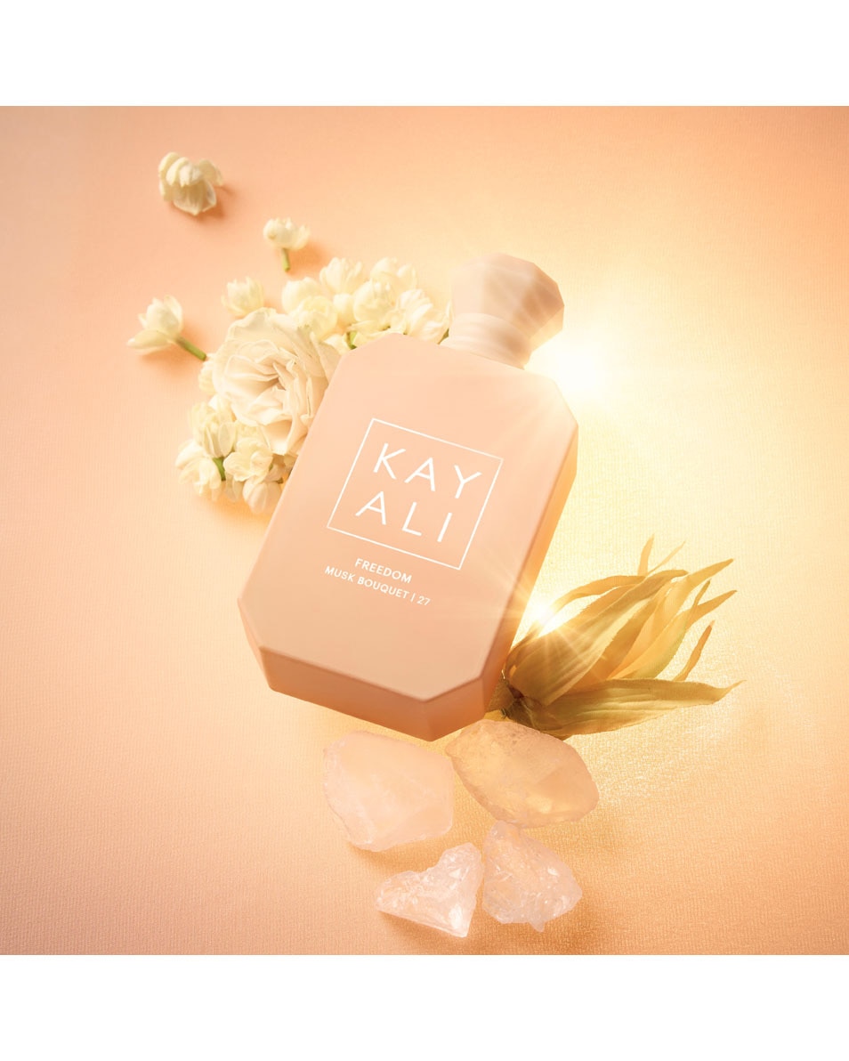 KAYALI FREEDOM MUSK BOUQUET 27 EAU DE PARFUM 50 ML 3