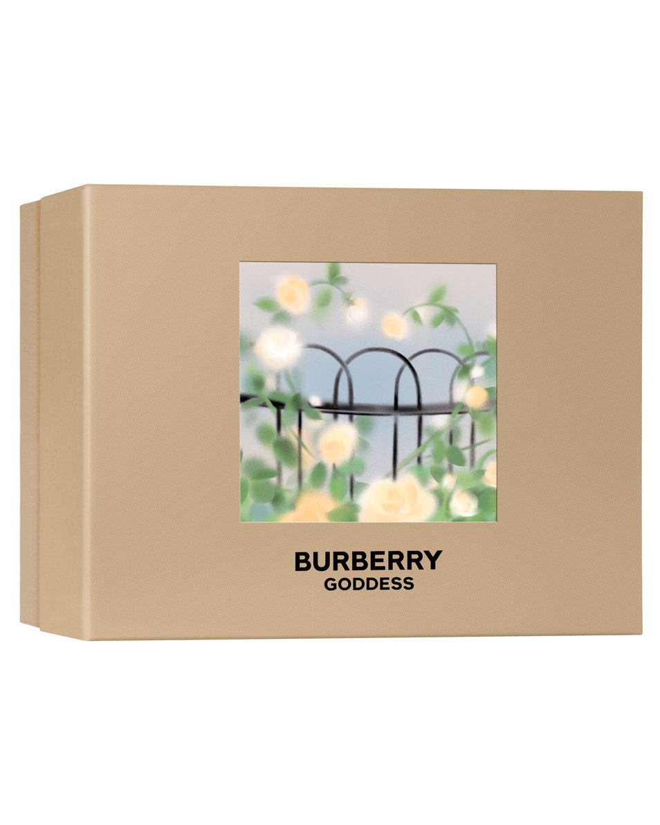 BURBERRY Goddess Fragrance set 3 ST 3