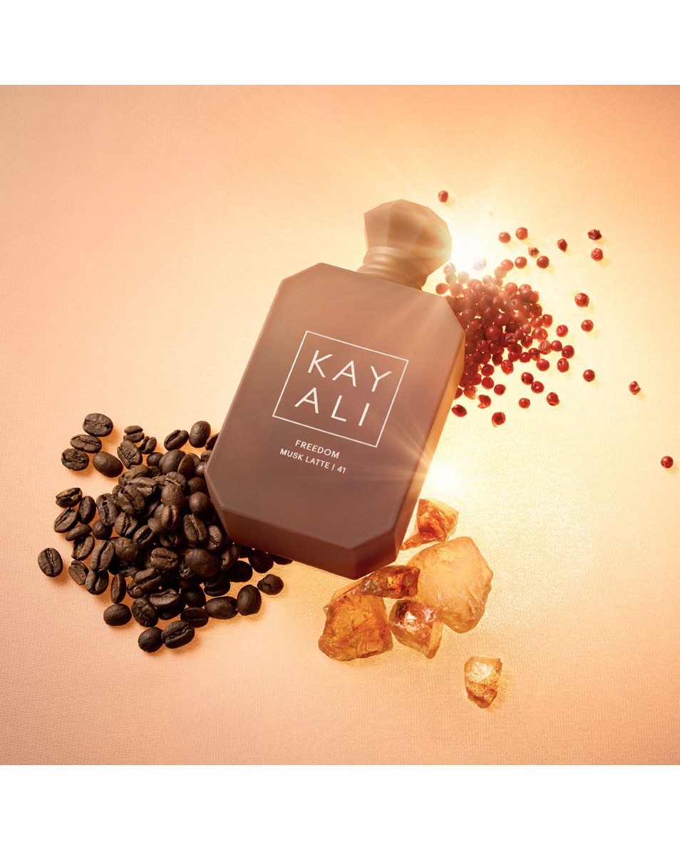 KAYALI FREEDOM MUSK LATTE 41 EAU DE PARFUM 50 ML