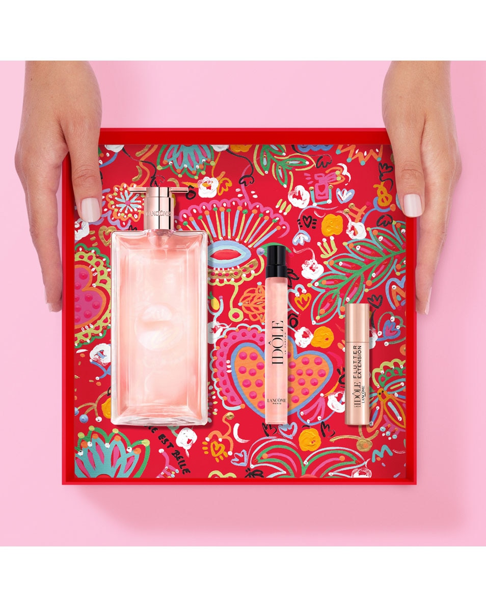 LANCÔME Idôle Eau De Parfum Cadeauset - Mother's Day Limited Edition 3 ST 3