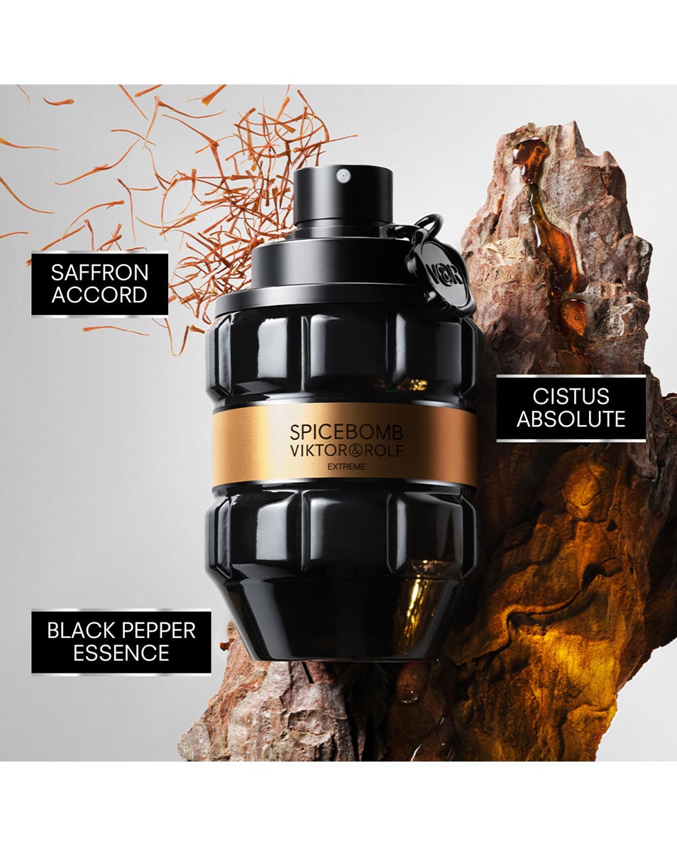 VIKTOR & ROLF Spicebomb Extrême Eau De Parfum Geschenkset 3 ST 3