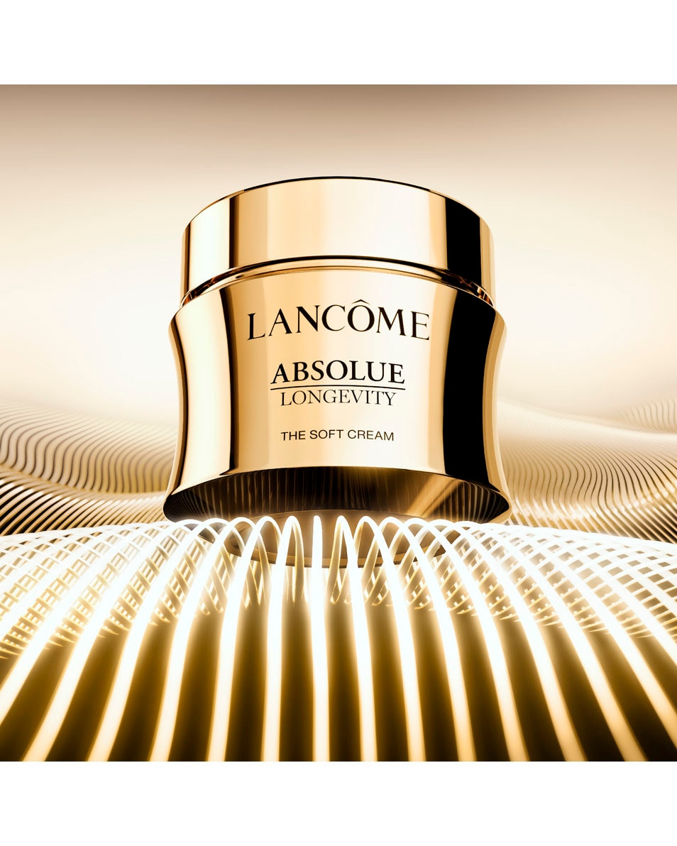 LANCÔME Absolue Cadeauset - Mother's Day Limited Edition - Absolue Serum - Absolue Longevity Soft Cream + Refill - Absolue Eye Cream 4 ST 3