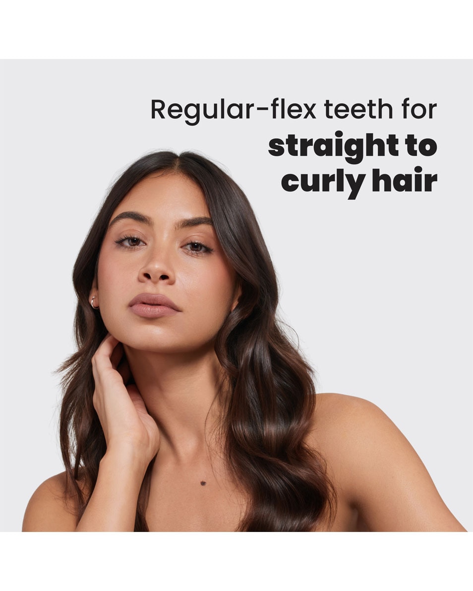 TANGLE TEEZER Ultimate Detangler Fresh Purple 1 ST 3