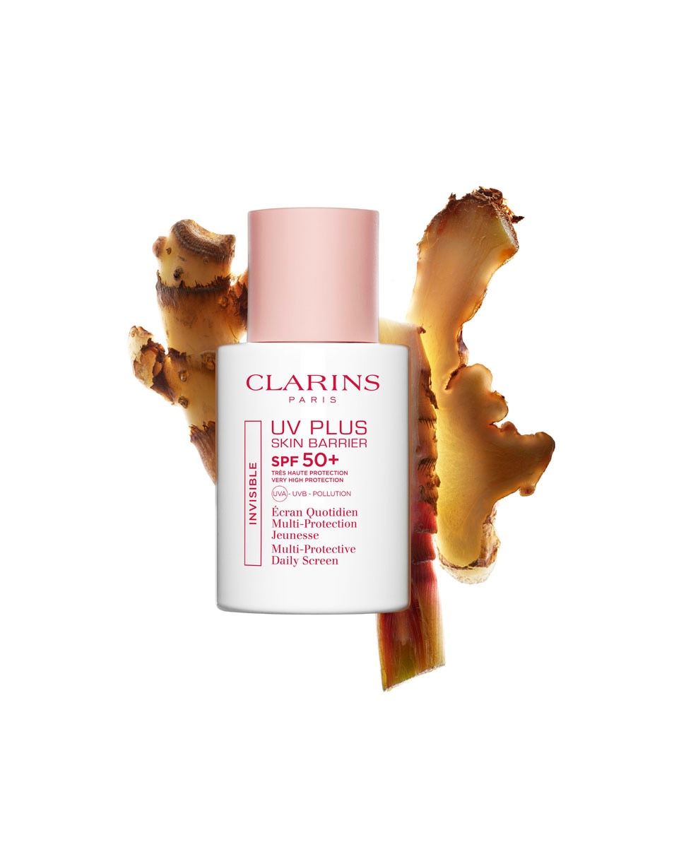 CLARINS UV Protection UV Plus Skin Barrier SPF 50+ 30 ML 3