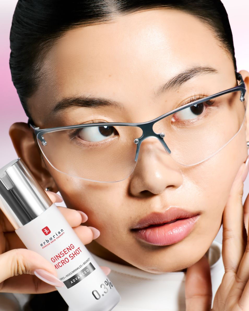 ERBORIAN GINSENG MICRO SHOT 0,3% INTENSIEF HERTEXTURISEREND MICRO-INFUSIE SERUM 30 ML 3