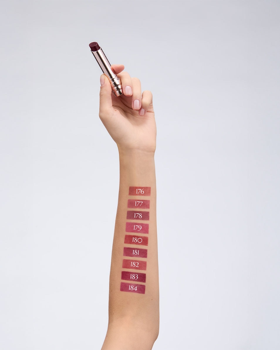 COLLISTAR Puro Gioiello Lipstick Luminous 177 - Luce Nude Rosa 3