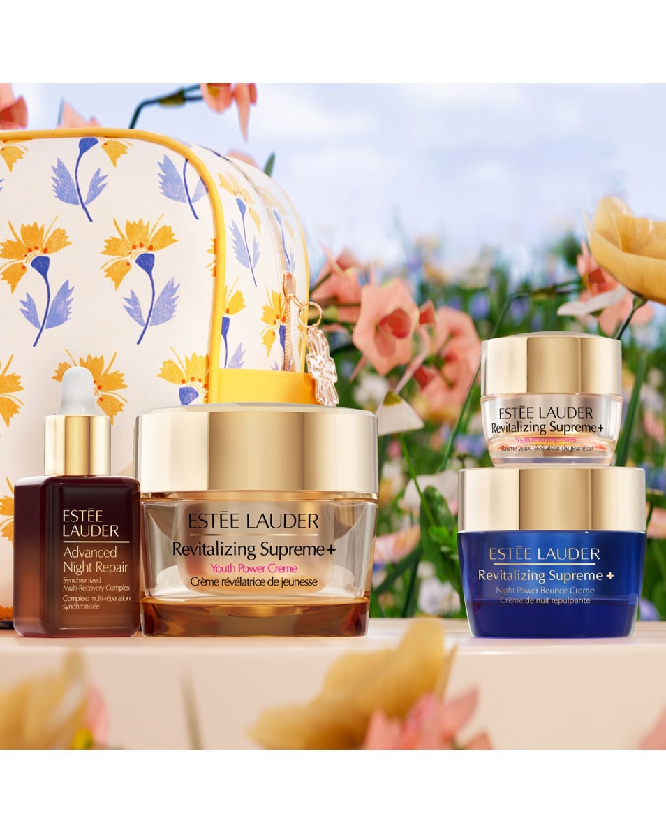 ESTÉE LAUDER Revitalizing Supreme + Set Verstevigende anti-aging set 4 ST