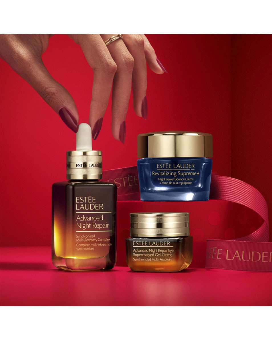 ESTÉE LAUDER Advanced Night Repair - Nighttime Experts Set Nachtverzorging set 3 ST 3