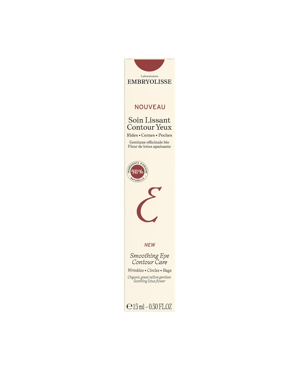 EMBRYOLISSE ANTI-AGE SOOTHING SMOOTHING EYE CONTOUR Anti age Oogcreme 15 ML 2
