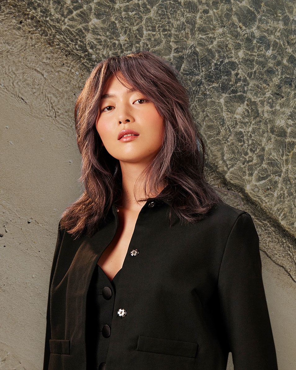 REF STOCKHOLM Travelbag Weightless Volume Volume essentials in travel size 3 ST