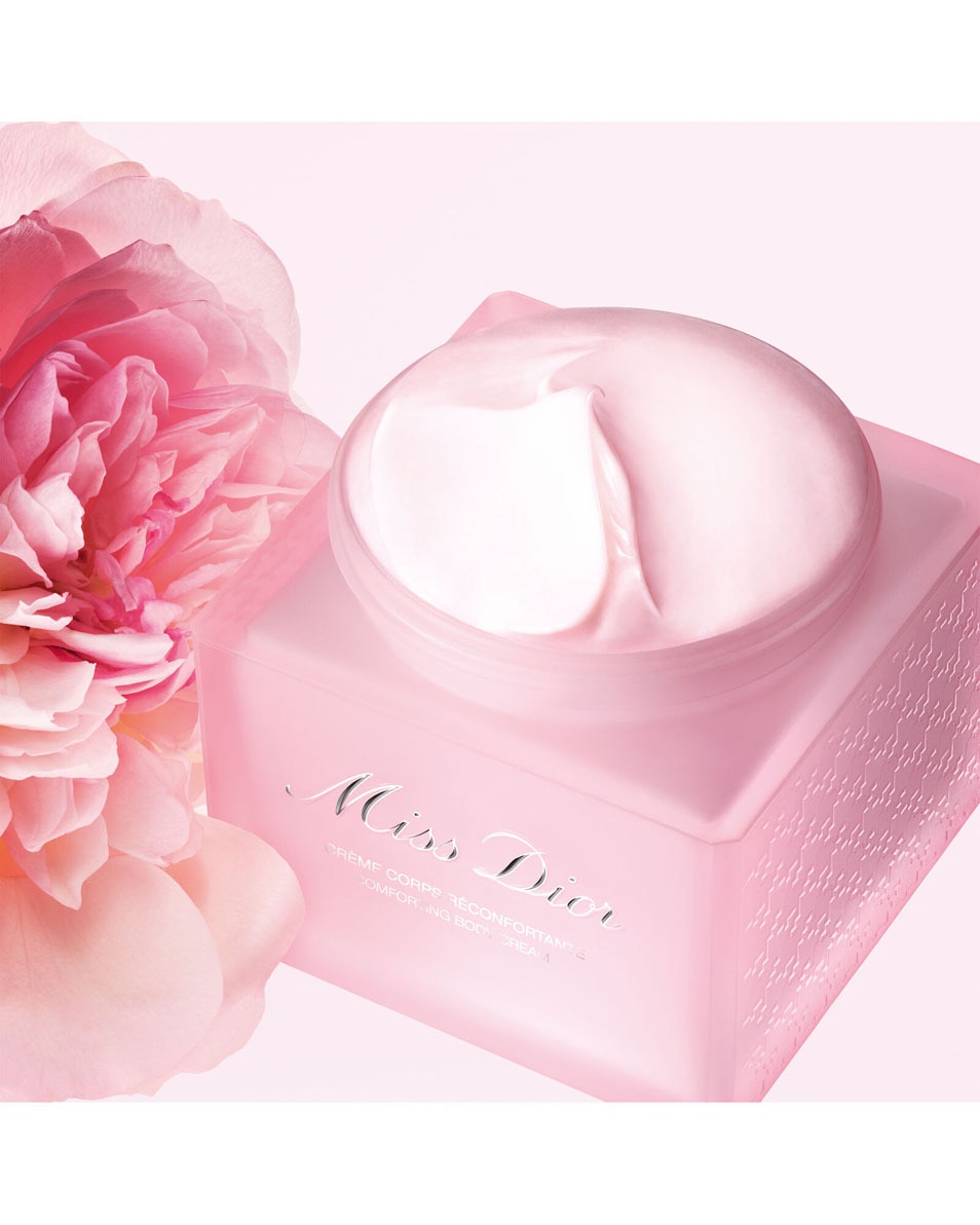 DIOR Miss Dior Comforting Body Cream Geparfumeerde hydraterende bodycrème 150 ML 3