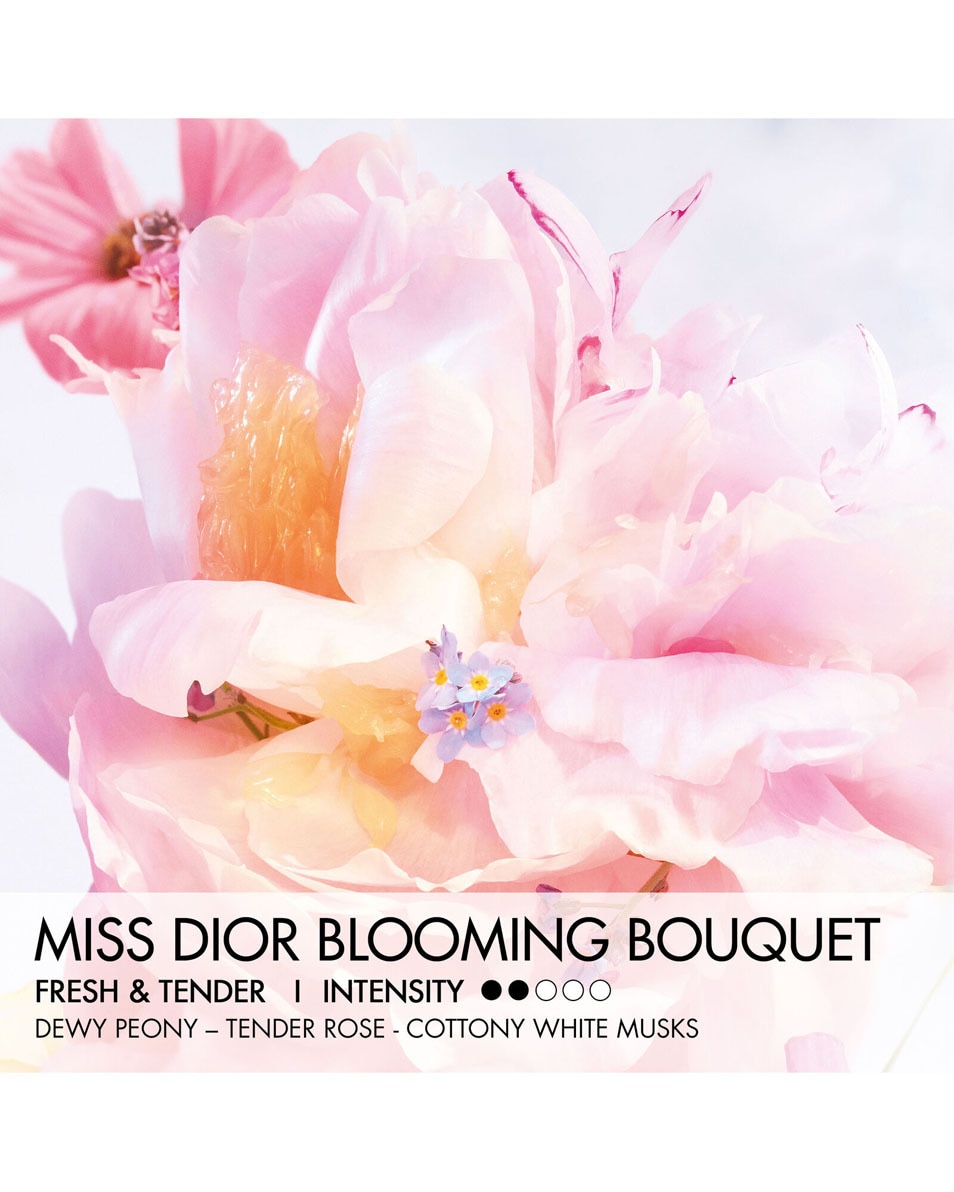 DIOR Miss Dior Blooming Bouquet Roller-Pearl Florale en frisse eau de toilette - Travel size 20 ML 3