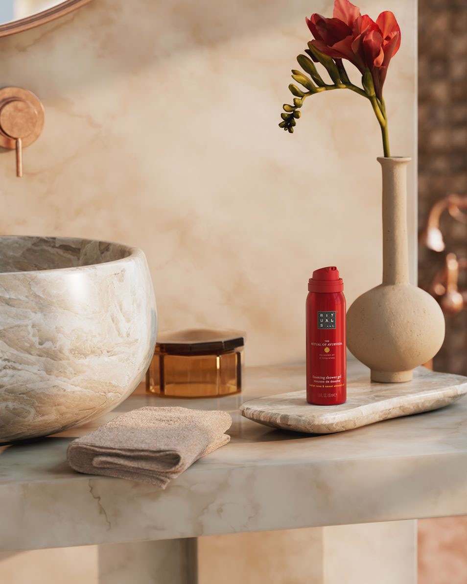 RITUALS The Ritual of Ayurveda Doucheschuim 50 ML 3